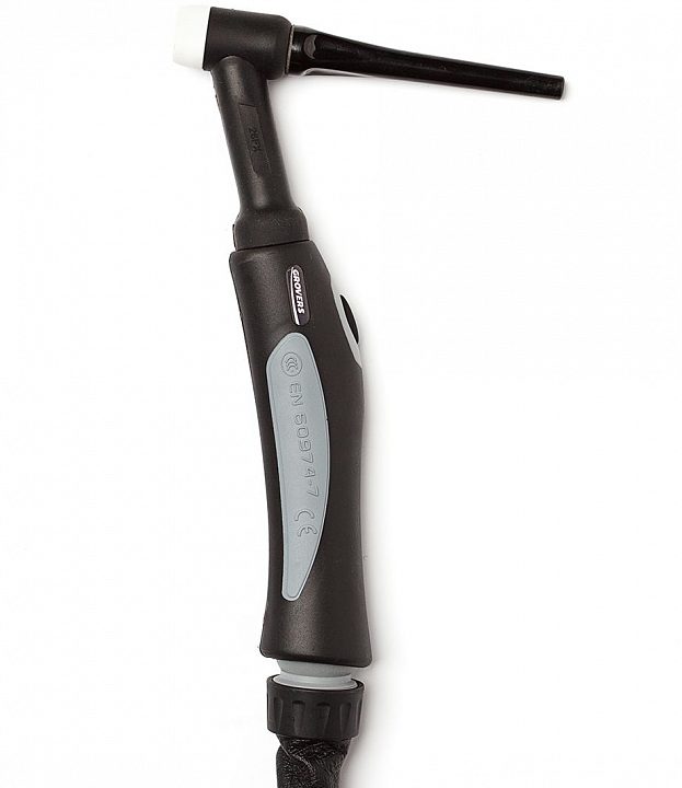 Сварочная горелка GROVERS SUREGRIP 18, 4м