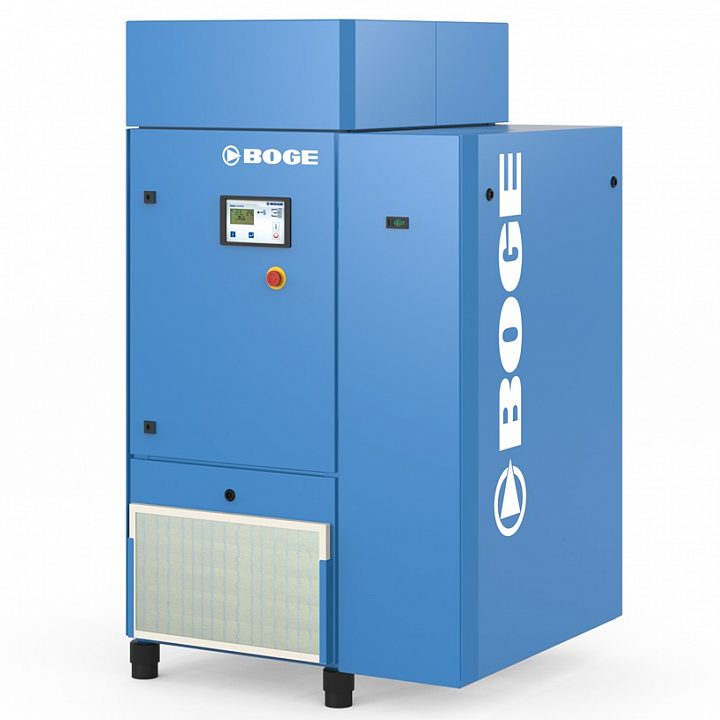 Винтовой компрессор Boge C 20 D 10