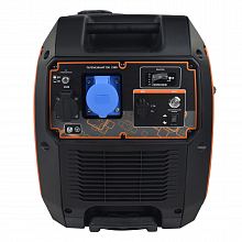 Бензиновый генератор EVOline BQH 7500 E — фото 4