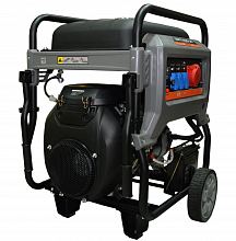 Бензиновый генератор Mitsui Power ZM 11000 E-3 — фото 3