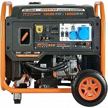 Бензиновый генератор Mitsui Power ZM 10500 IU — фото 3