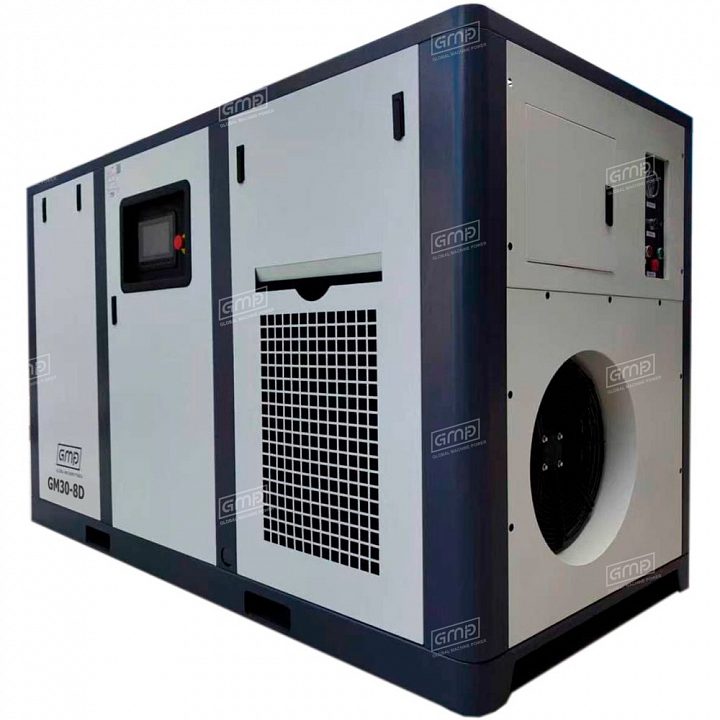 Винтовой компрессор GMP GM 30-10D (IP23)