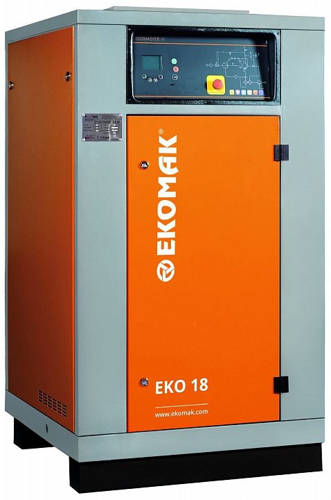 Винтовой компрессор Ekomak EKO 22G C STD 7