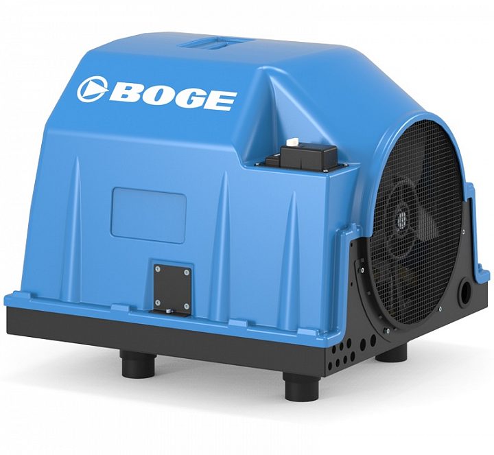 Поршневой компрессор Boge PO 3 L 15