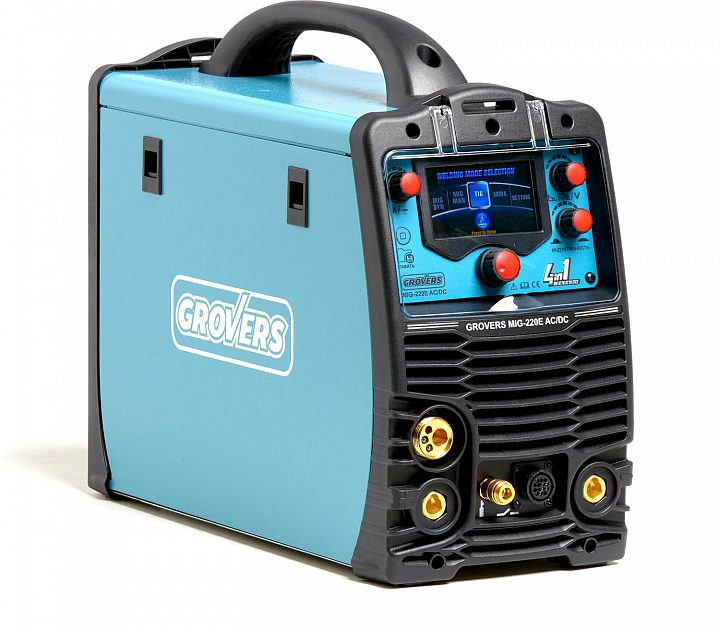 Сварочный полуавтомат GROVERS MIG 220E AC/DC