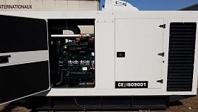 Дизельный генератор Doosan MGE 200-Т400 в кожухе — фото 5