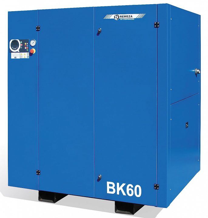 Винтовой компрессор Remeza BK75-8 ВС