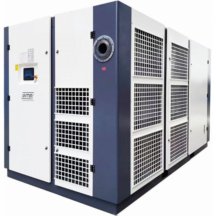 Винтовой компрессор GMP GM 132-12 GE/HB