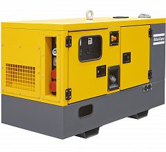 Дизельный генератор Atlas Copco QES 40 — фото 3
