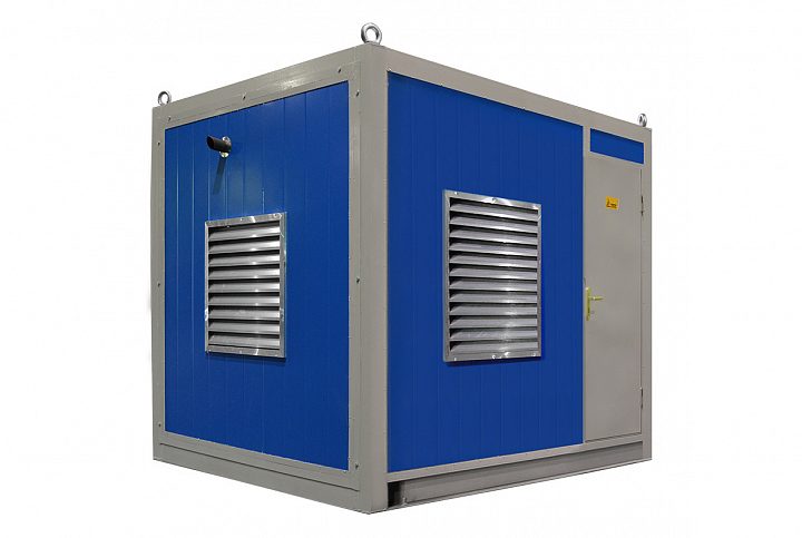 Дизельный генератор ТСС АД-60С-Т400-1РМ5 в контейнере